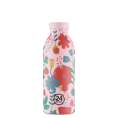 24 termos boca clima bloom bloom roza 500ml