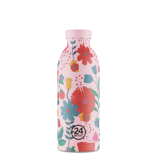 24 termos boca clima bloom bloom roza 500ml