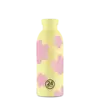 24 termos boca clima sanjiva žuta 500ml