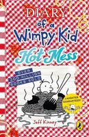 Diary of a wimpy kid hot mess 19