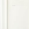 Moleskine planer dnevni meke korice 13x21 cm crni 20262