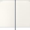 Moleskine planer dnevni tvrde korice 13x21 cm plavi 20263