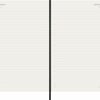 Moleskine planer dnevni meke korice 13x21 cm crni 20263