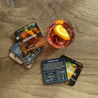 Iron&glory podmetači mixologist (48 kom)2