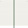 Moleskine planer dnevni meke korice 13x21 cm zeleni 20263