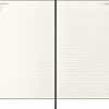 Moleskine planer dnevni tvrde korice 13x21 cm crni 20263