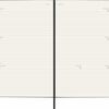 Moleskine planer tjedni horiz.tvrde korice 13x21cm crni 20263