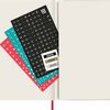 Moleskine planer tjedni meke korice 13x21 cm crveni 20265