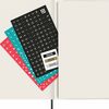 Moleskine planer tjedni horiz.meke korice 13x21 cm crni 20265