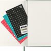 Moleskine planer dnevni tvrde korice 13x21 cm zeleni 20265