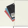 Moleskine planer tjedni tvrde korice 19x25 cm crni 20265