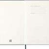 Moleskine planer dnevni tvrde korice 13x21 cm plavi 20262