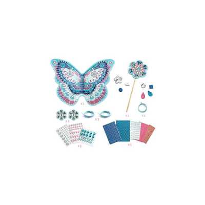 Djeco kreativni set napravi sam vila5