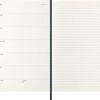 Moleskine planer tjedni meke korice 13x21 cm plavi 20263