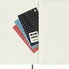 Moleskine planer tjedni meke korice 19x25 cm crni 20265