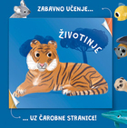 Zabavno učenje životinje