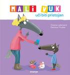 Mali vuk uči biti pristojan