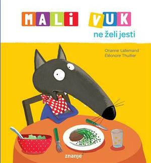 Mali vuk ne želi jesti