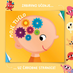 Zabavno učenje moje tijelo