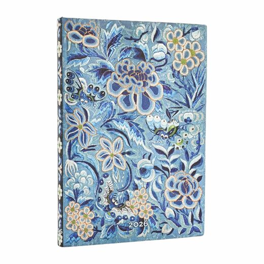 Paperblanks planer tjedni 2026 mamianqun 12,5x17,5cm2