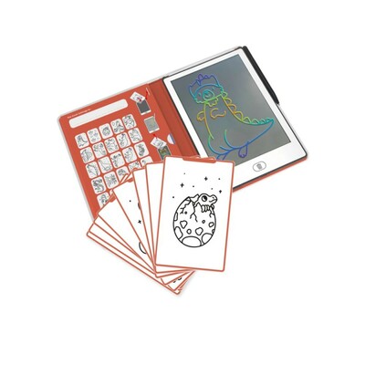 Kidywolf tablet za crtanje dinosauri3