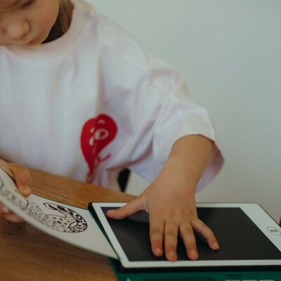Kidywolf tablet za crtanje životinje svijeta5