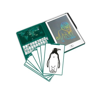 Kidywolf tablet za crtanje životinje svijeta7