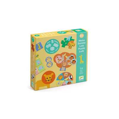 Djeco društvena igra savana