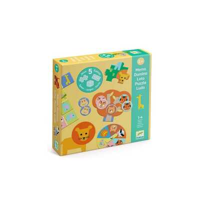 Djeco društvena igra savana