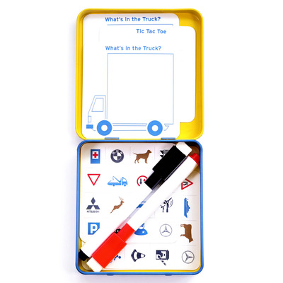 Kikkerland set road trip 1