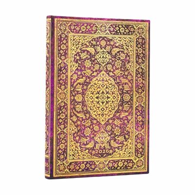 Paperblanks planer tjedni 2026 voćnjak 9,5x14cm