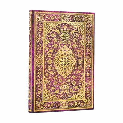Paperblanks planer tjedni 2026 voćnjak 9,5x14cm