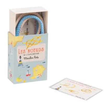 Moulin roty mornarski čvorovi