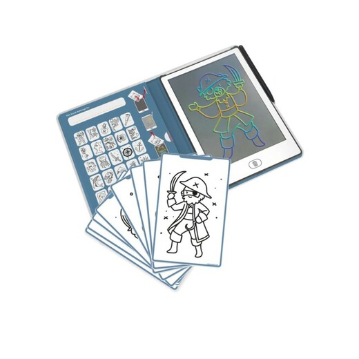 Kidywolf tablet za crtanje oceani i pirati3