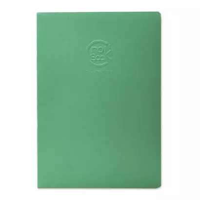 Clairefontaine bilježnica crok book a4 90gr mix boja