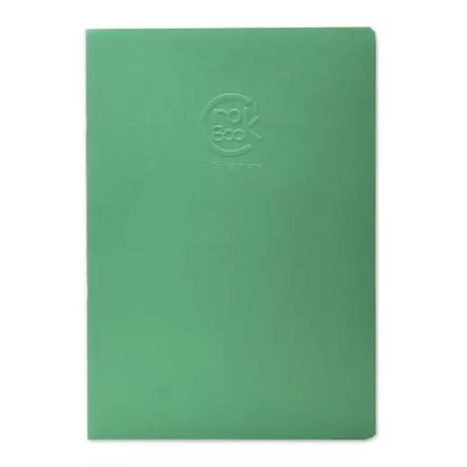 Clairefontaine bilježnica crok book a4 90gr mix boja