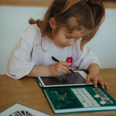 Kidywolf tablet za crtanje životinje svijeta2