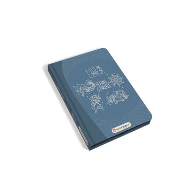 Kidywolf tablet za crtanje oceani i pirati