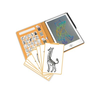 Kidywolf tablet za crtanje životinjsko carstvo4