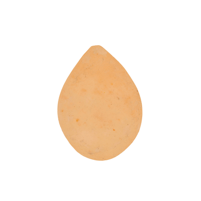 Berk kristal soli za masažu tear drop