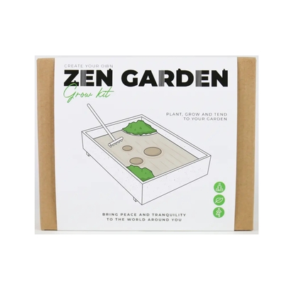 Gift republic uzgojite zen vrt