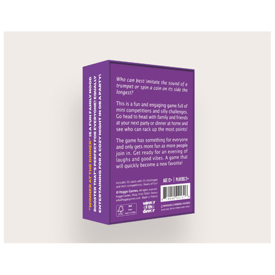 Hygge games igra 55 karti winner at the dinner2