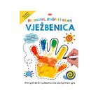 Promotri dodirni i osjeti vježbenica