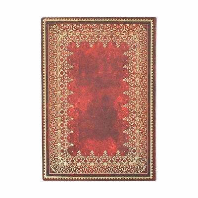 Paperblanks planer tjedni 2026 renesansa 12,5x17,5cm
