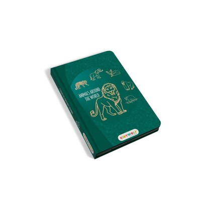 Kidywolf tablet za crtanje životinje svijeta
