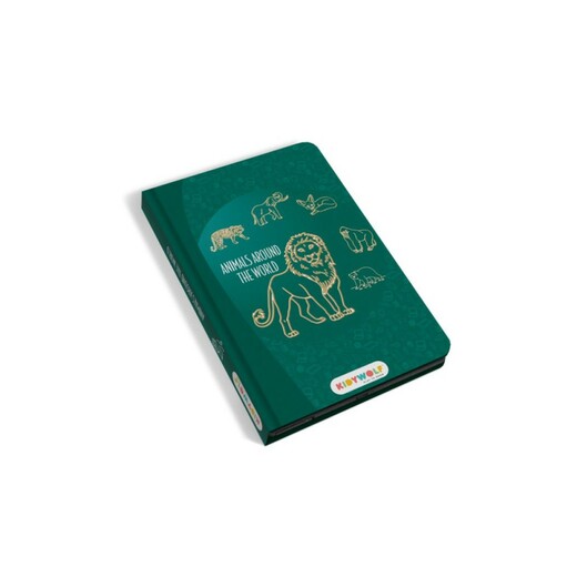 Kidywolf tablet za crtanje životinje svijeta