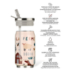 Les artistes termos limenka inox farm 280ml 1
