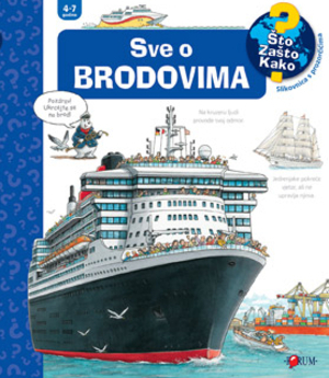 Sve o brodovima