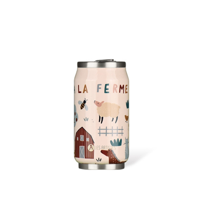 Les artistes termos limenka inox farm 280ml