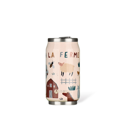 Les artistes termos limenka inox farm 280ml